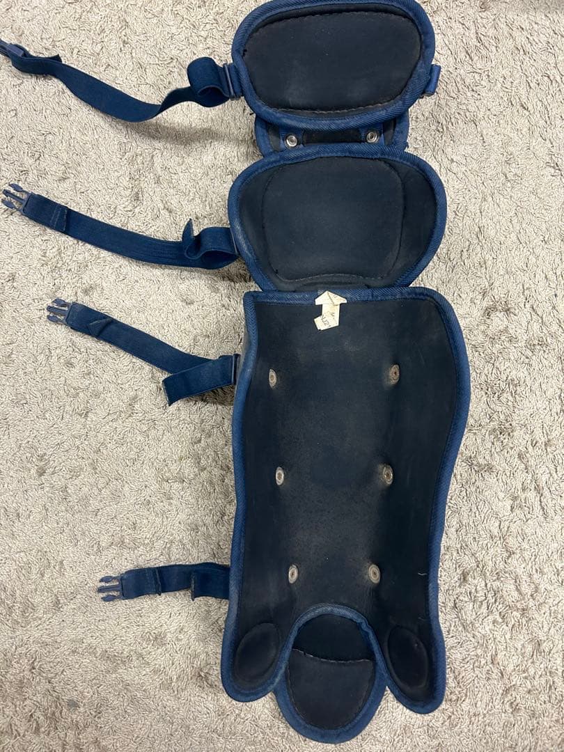 【ミズノ】キャッチャー用具セット