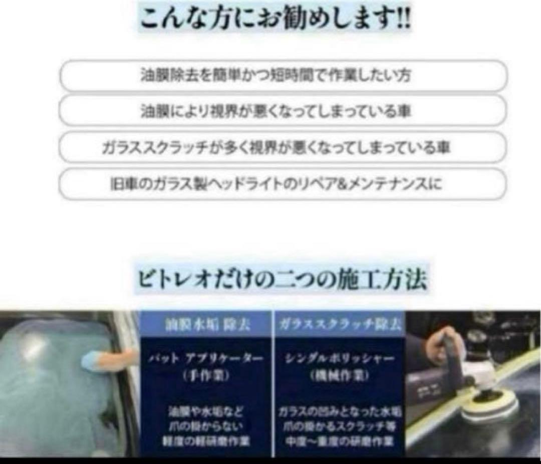 Labocosmetica「ビトレオ」&「アクアヴェロックス」リセット&コート‼︎