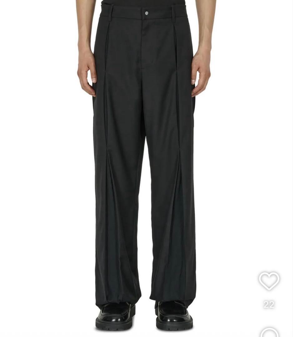 j.l-a.l bellow trouser Lサイズ