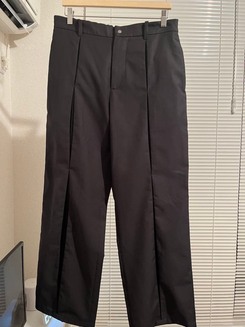 j.l-a.l bellow trouser Lサイズ