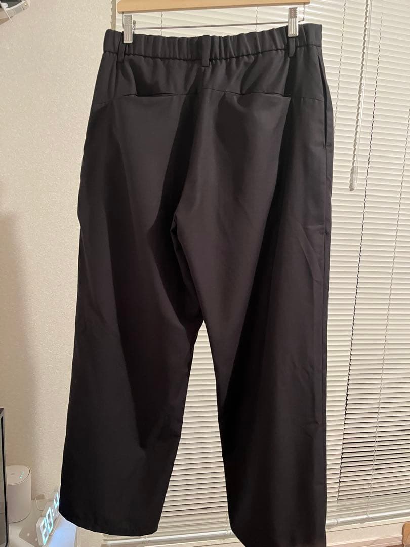 j.l-a.l bellow trouser Lサイズ