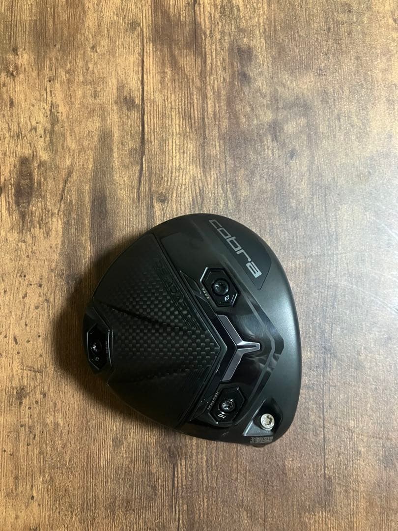 ds-adapt ls 10.5 美品　コブラ カバー＋レンチ 1/28まで