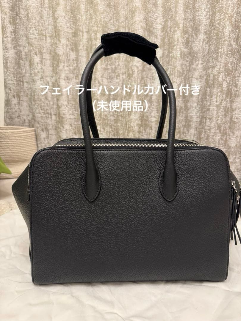 VASIC cargo mini ブラック　フェイラー　ハンドルカバー付き