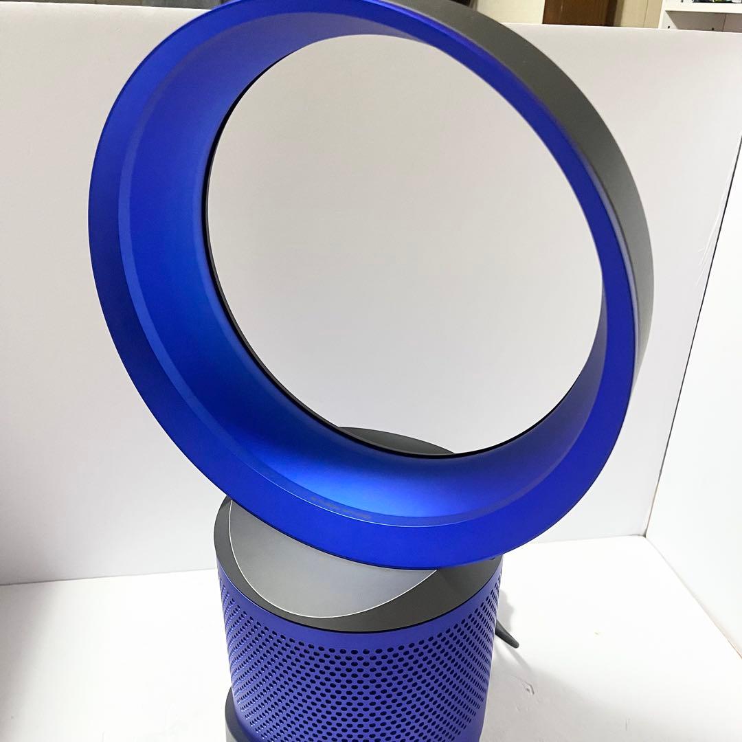 ダイソン dyson 扇風機 DP01 空気清浄機付き ピュアクール リモコン付