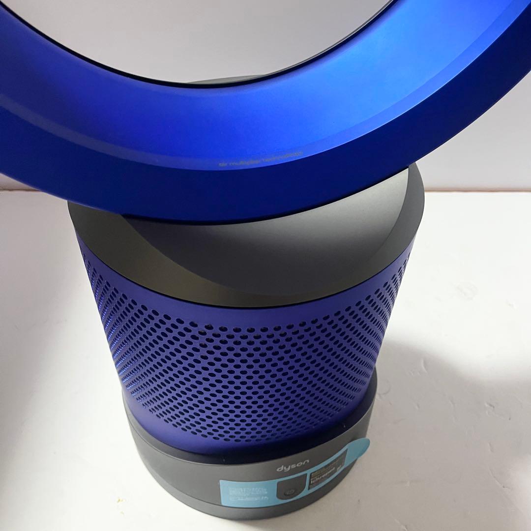 ダイソン dyson 扇風機 DP01 空気清浄機付き ピュアクール リモコン付