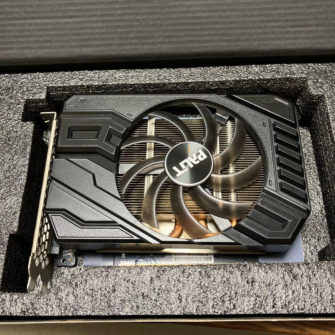 Palit GeForce GTX 1660super ジャンク品