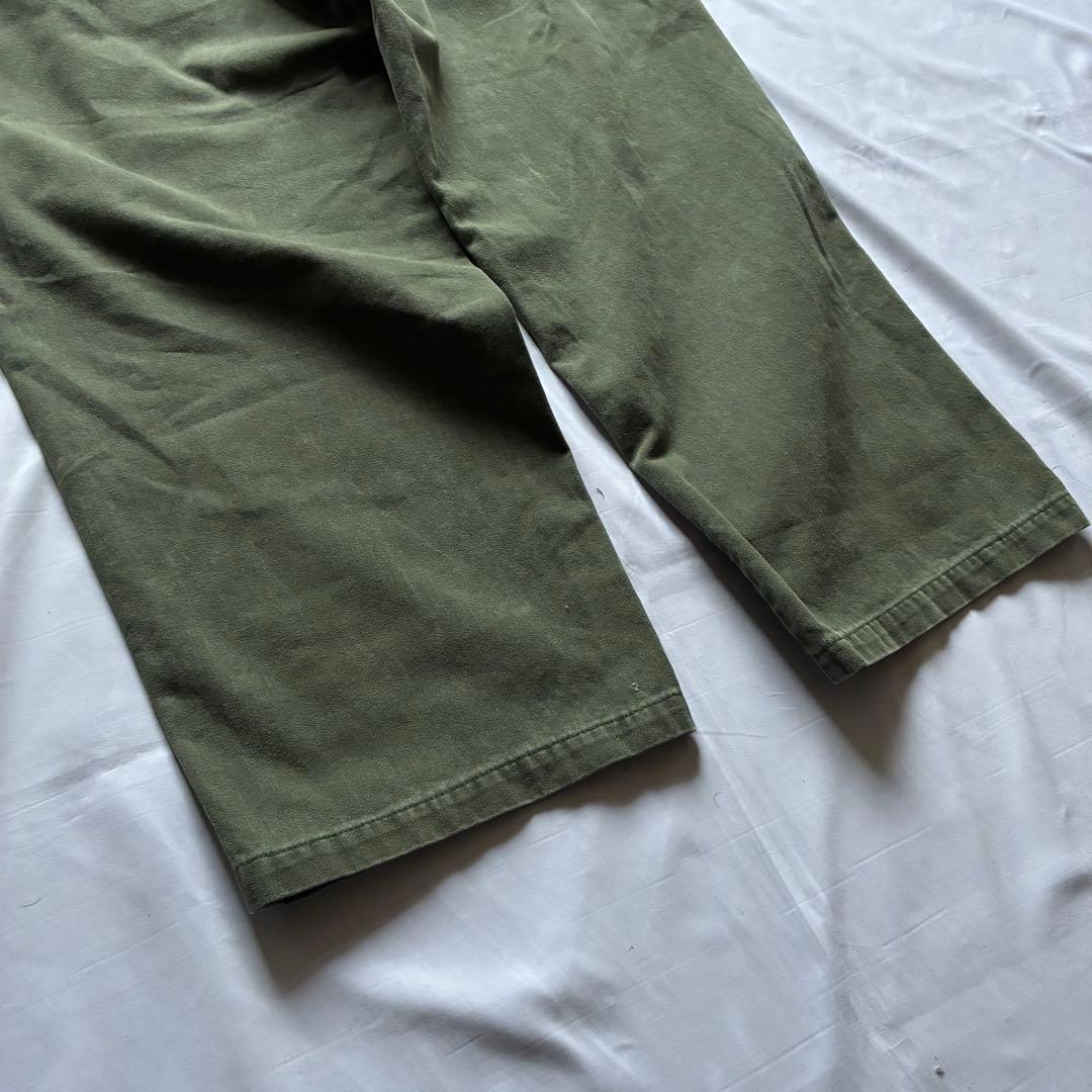 古着　90s　ポロバイラルフローレン　ポロチノ　チノパン　USA製