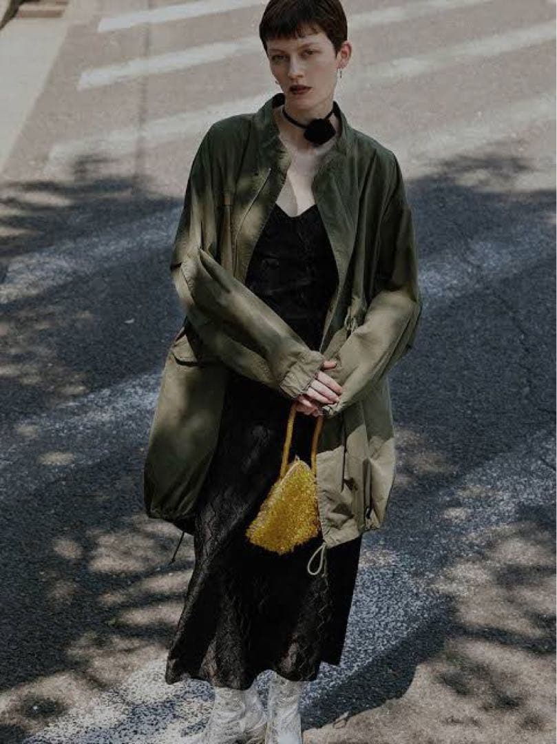 Ameri VINTAGE × ALPHA M65 COAT