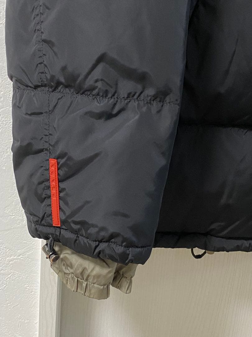 【希少】 PRADA ダウンジャケット 46