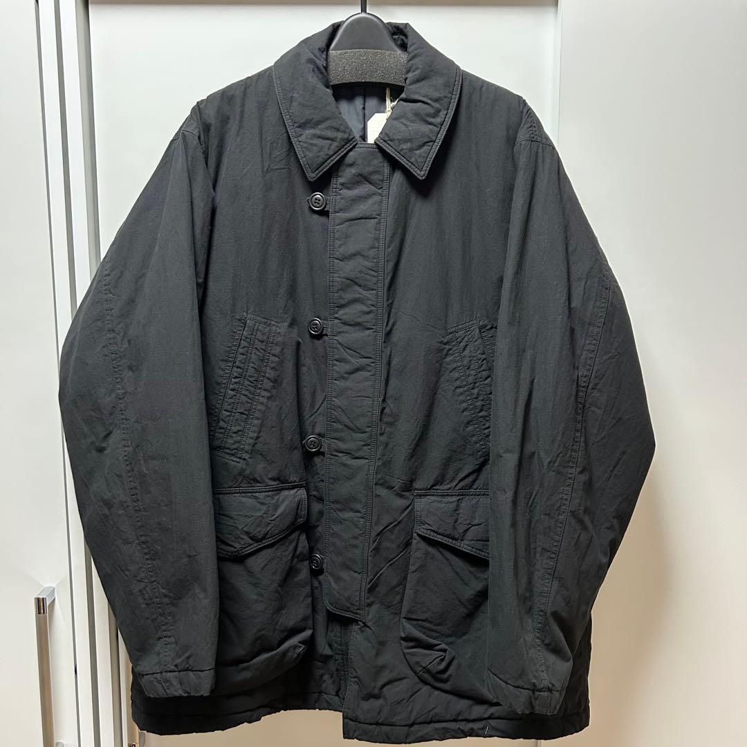 steven alan バフ ジープ コート ブラック S 新品未使用タグ付き