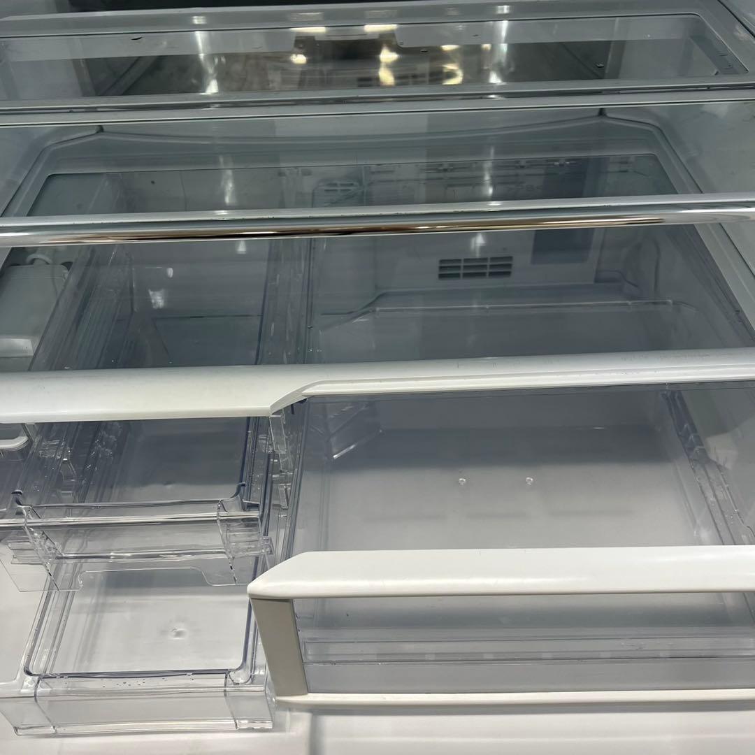 132　シャープ　冷蔵庫　400ℓ-500ℓ　 両開き　中古　設置無料　安い‼️