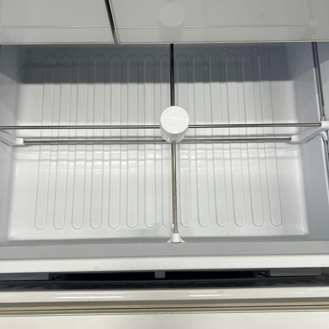 132　シャープ　冷蔵庫　400ℓ-500ℓ　 両開き　中古　設置無料　安い‼️