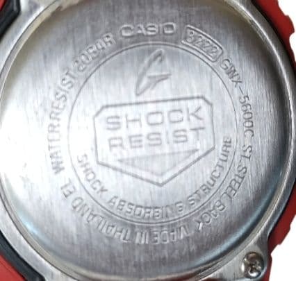 CASIO カシオ G-SHOCK GWX-5600C