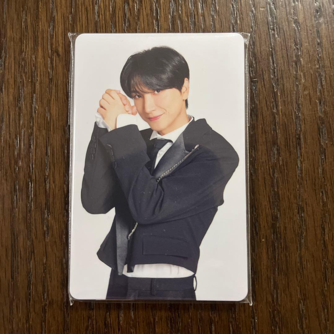 SUPER JUNIOR　スパショ10 プレミアムシート　トレカ　抜き取りなし