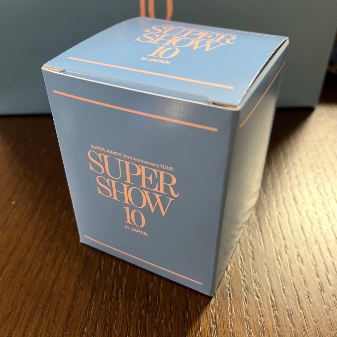 SUPER JUNIOR　スパショ10 プレミアムシート　トレカ　抜き取りなし