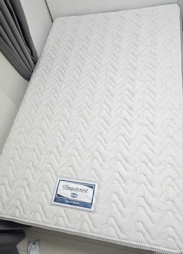 シモンズ Beautyrest エクストラハード セミダブル