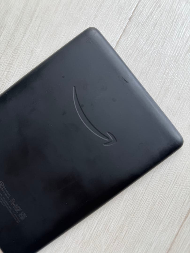 Amazon Kindle 6.8インチ 2021年12月購入　11世代