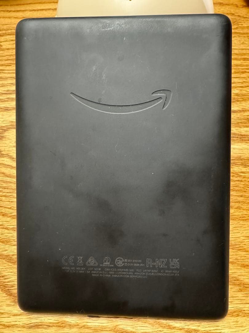 Amazon Kindle 6.8インチ 2021年12月購入　11世代