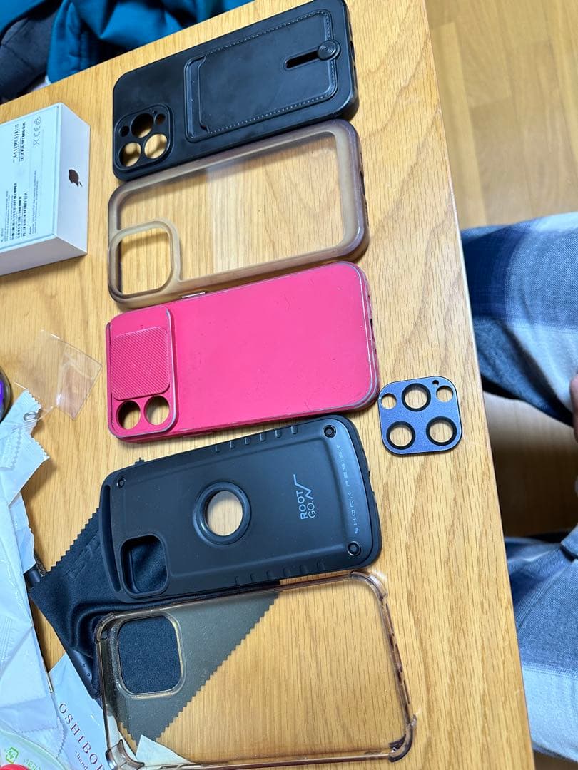 iPhone 14 Pro Max 256GB ディープパープル SIMフリ