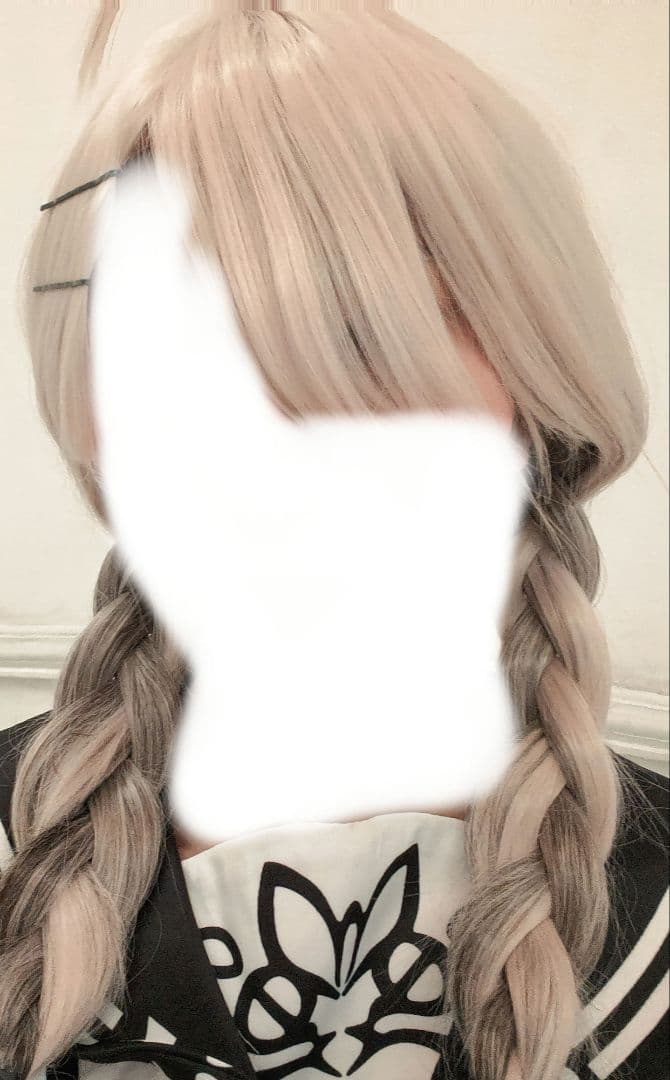 にじさんじ 健屋花那 コスプレ衣装 ウィッグ