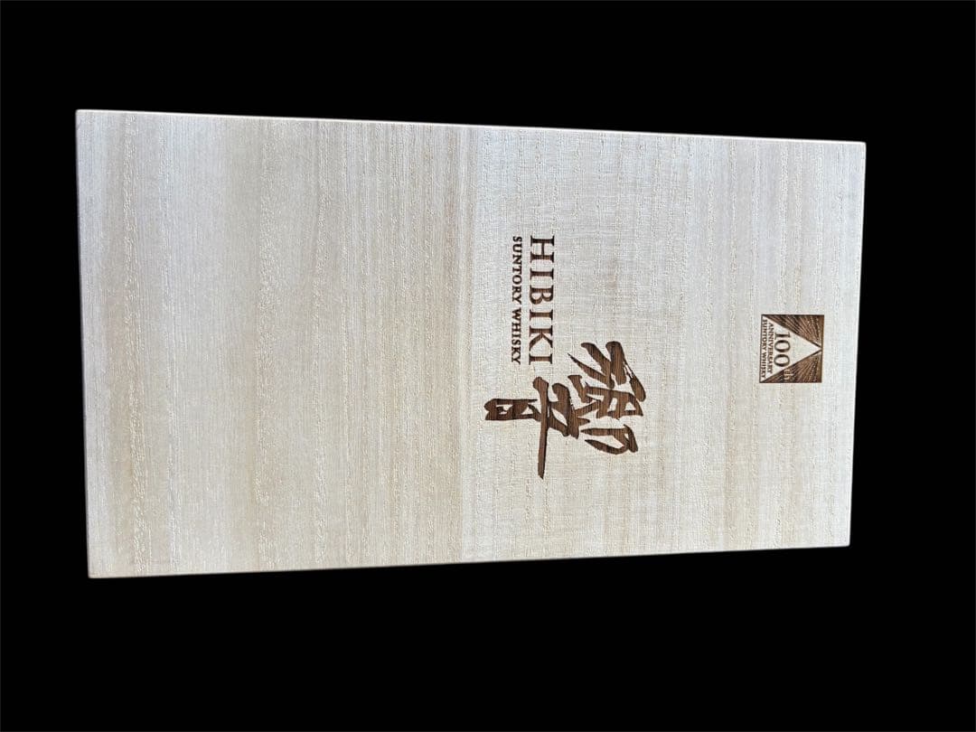 Hibiki サントリーウイスキー アニバーサリーブレンド　100周年記念