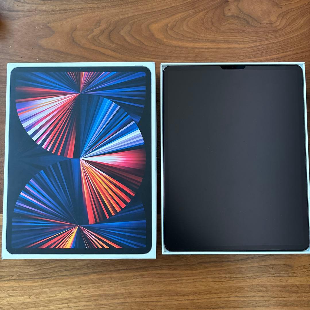 iPad pro 12.9[第5世代] Wi-Fiモデル