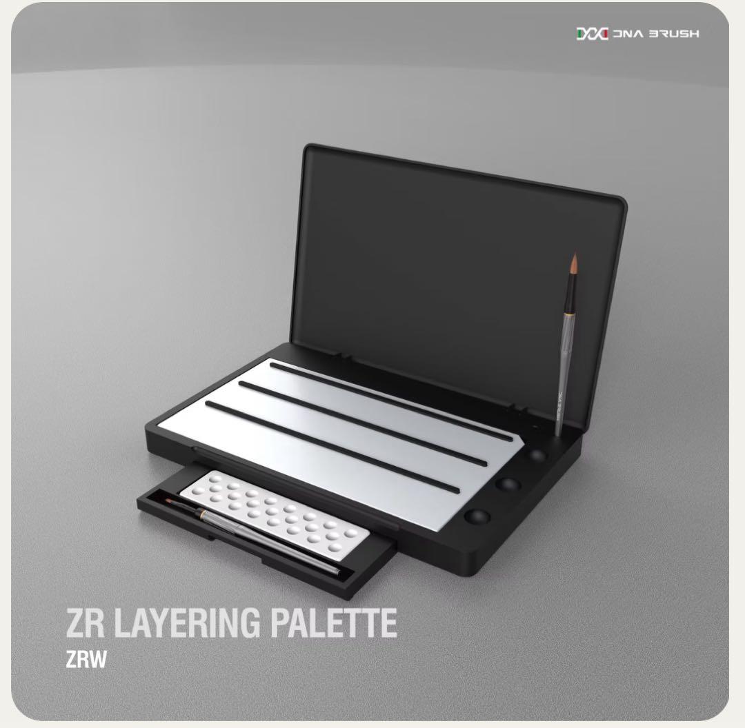その他 ZR Layering Palette Complete Set