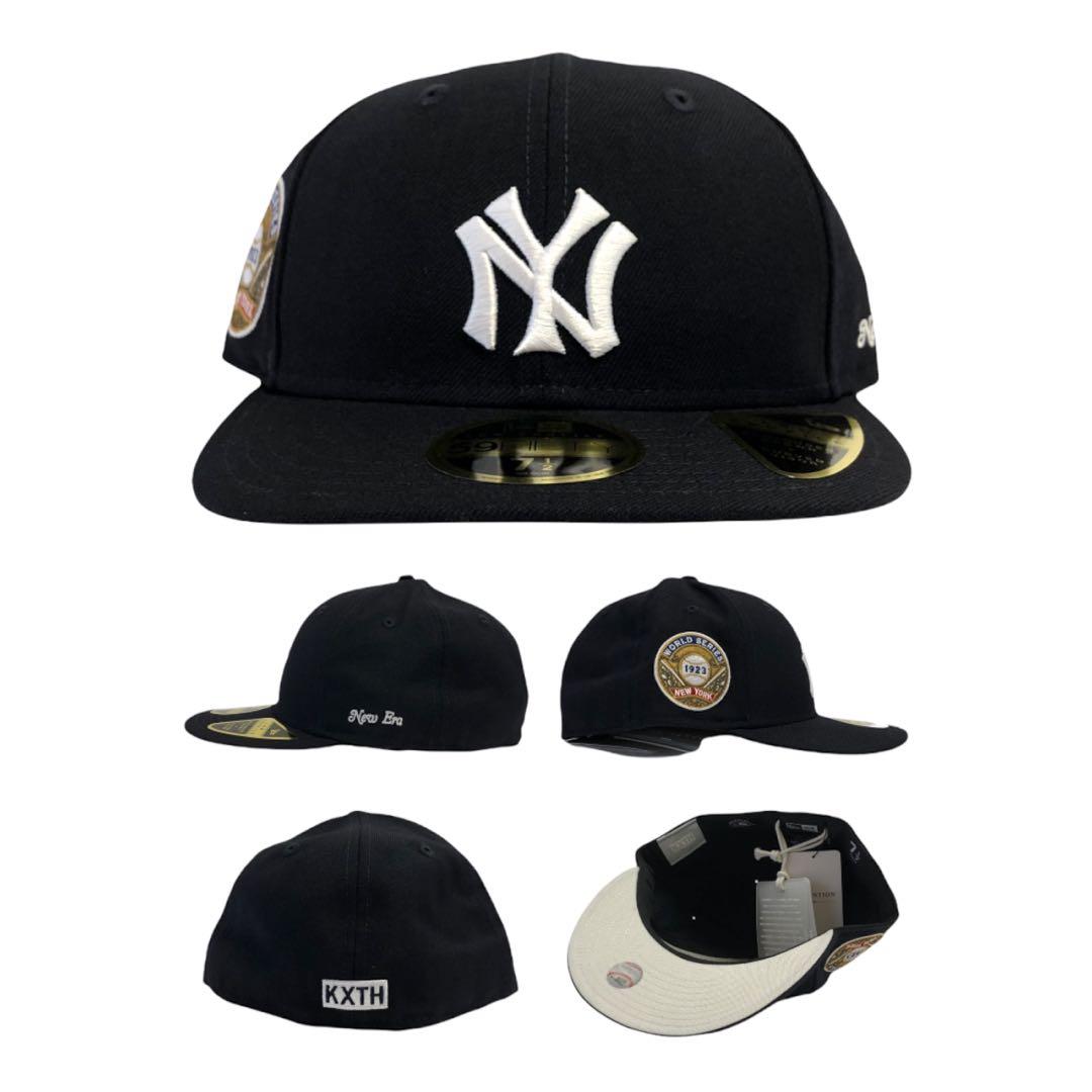 NEW ERA CAP KITHコラボ　ヤンキース