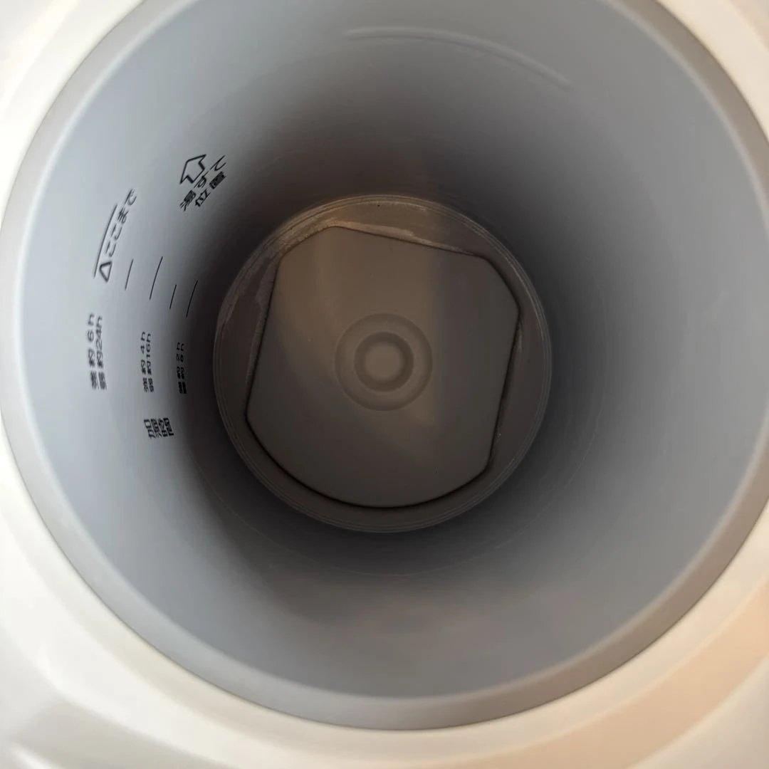 美品 象印 加湿器 EE-RQ50 ホワイト 卓上型