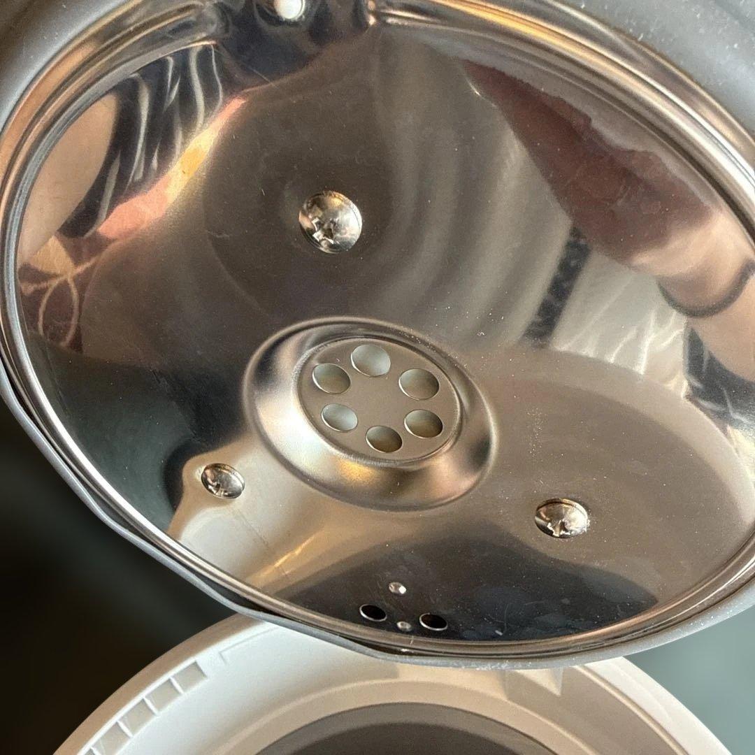 美品 象印 加湿器 EE-RQ50 ホワイト 卓上型