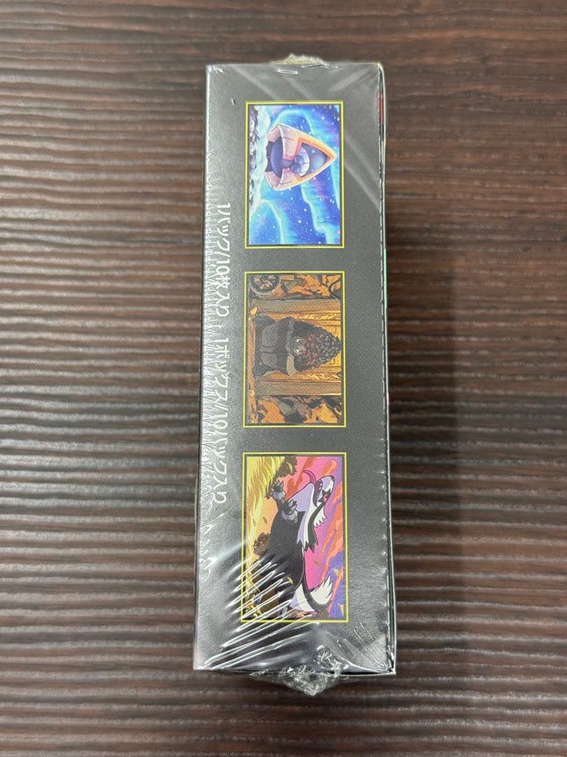 【新品未開封品】ポケモンカード MEGAドリームex 1BOX シュリンク付き