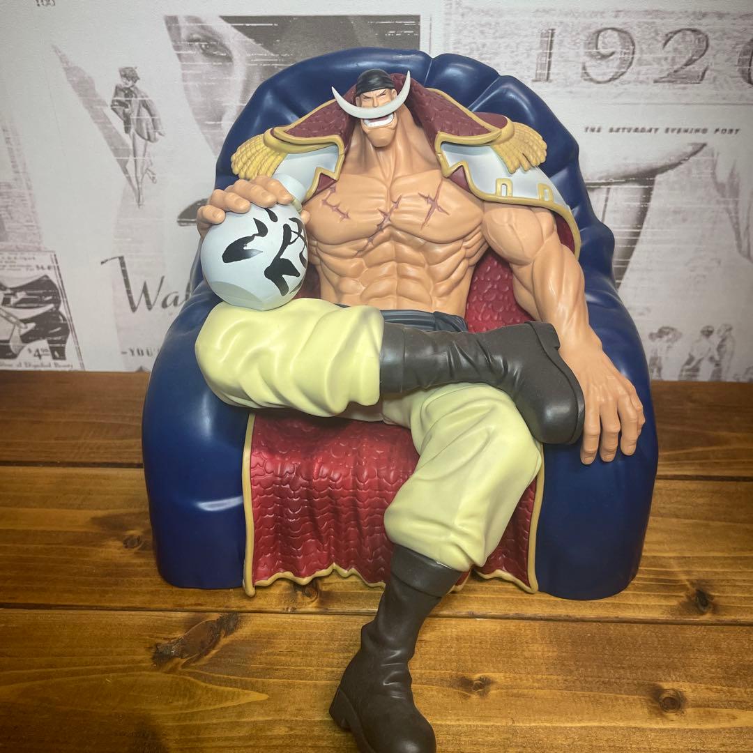 一番くじ　ワンピース　白ひげ海賊団〜オヤジと息子たち〜　A・D・E賞