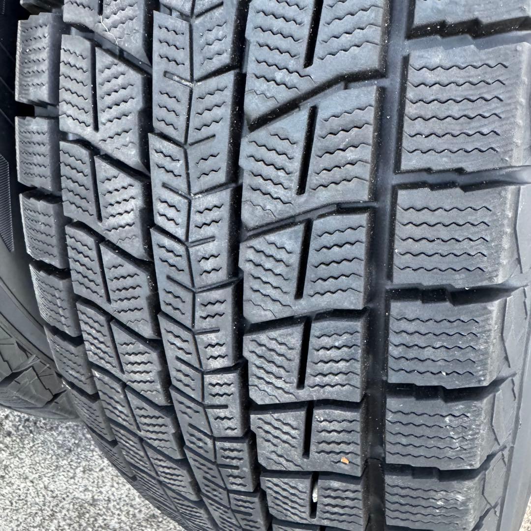265/65R17 2023年製スタッドレス ハイラックス GUN125 プラド