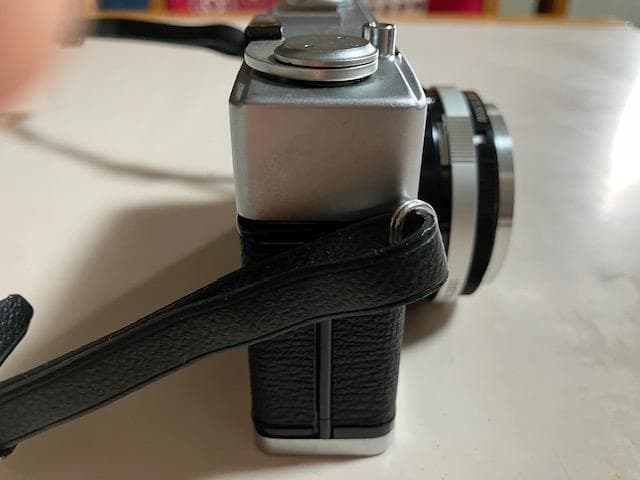 オリンパス Olympus-35 SP G.Zuiko 42mmF1.7 カメラ