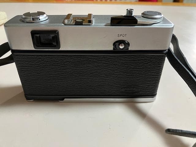 オリンパス Olympus-35 SP G.Zuiko 42mmF1.7 カメラ