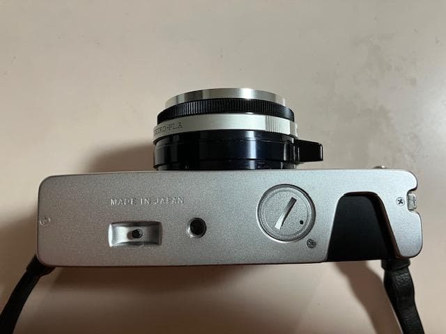 オリンパス Olympus-35 SP G.Zuiko 42mmF1.7 カメラ