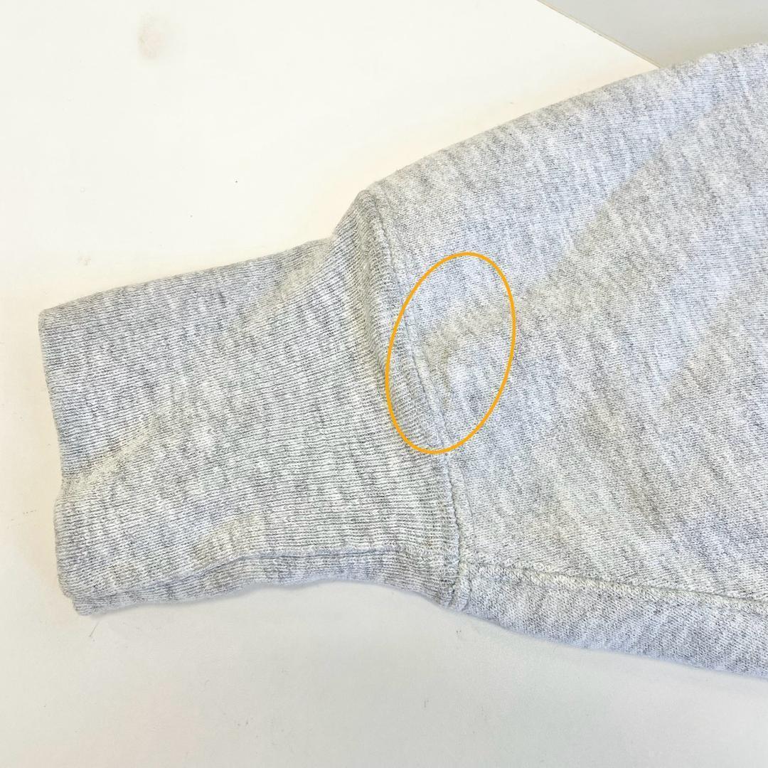 ZJ98《USA製》チャンピオン　リバースウィーブ　刺繡タグ　ジェームズ大学