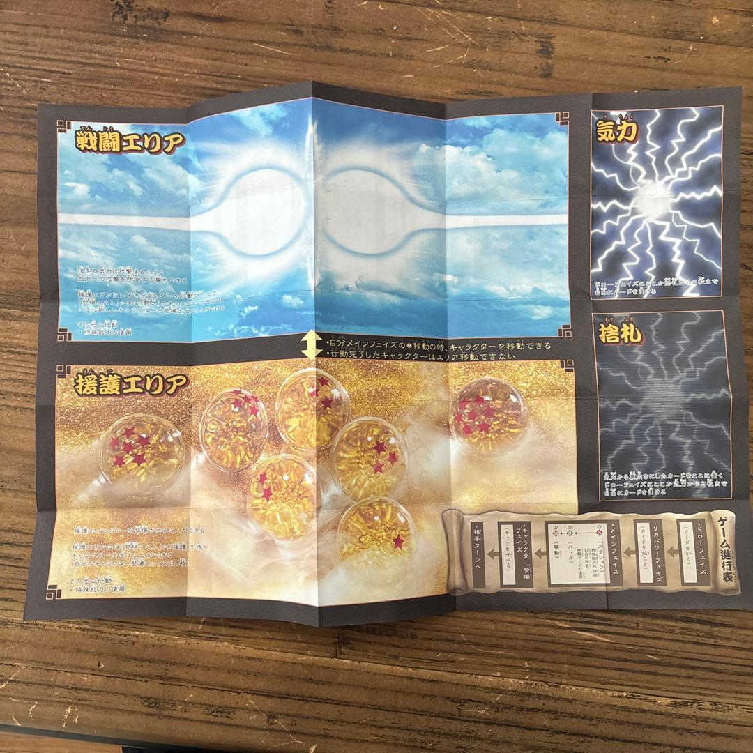 超希少　ドラゴンボール　カードゲーム他