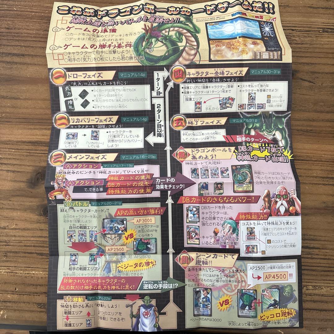 超希少　ドラゴンボール　カードゲーム他