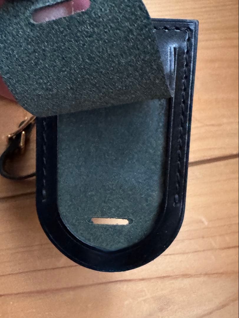 とりかご様用商品　美品ルイ・ヴィトンキーポル55エピブラック正規品