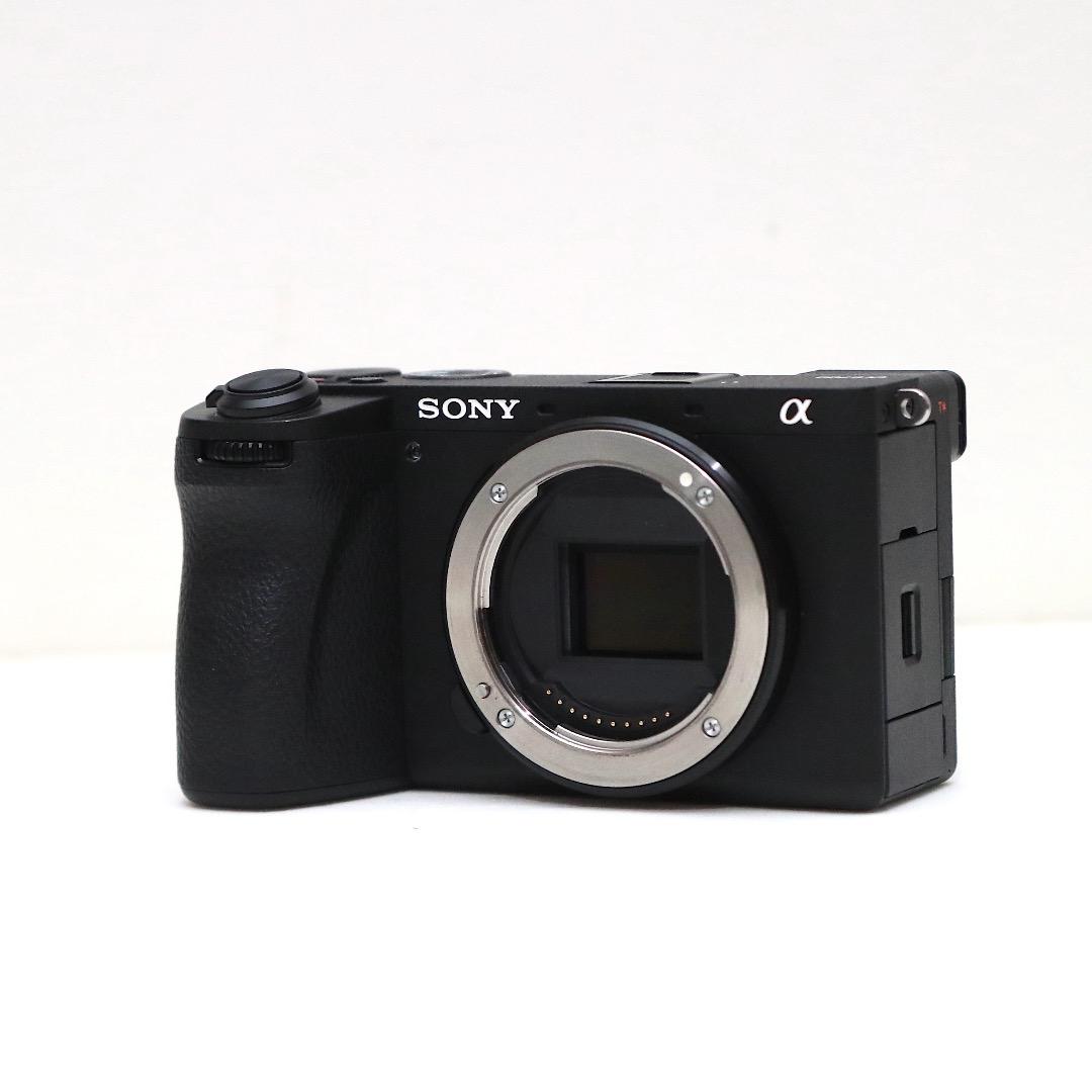 SONY α6700 ILCE-6700 ボディ [ブラック]保証付