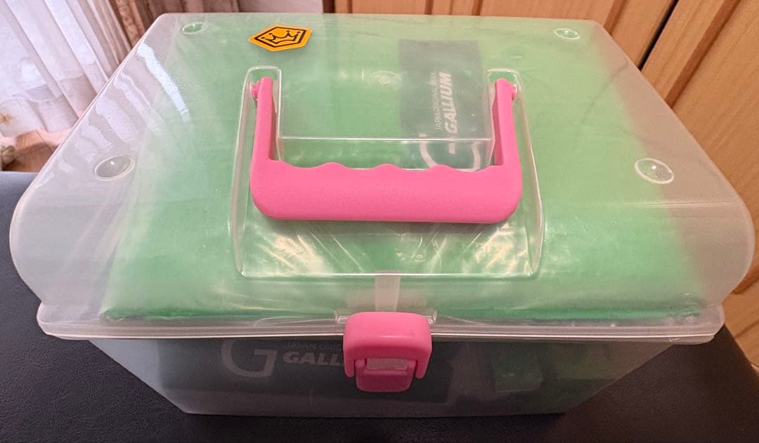 GALLIUM スノーボード ワックスセット