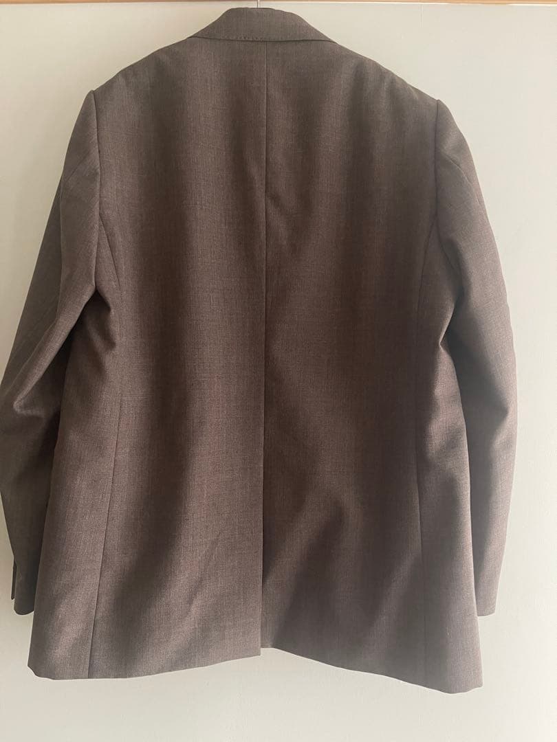 AURALEE ジャケット、スラックス セットアップ