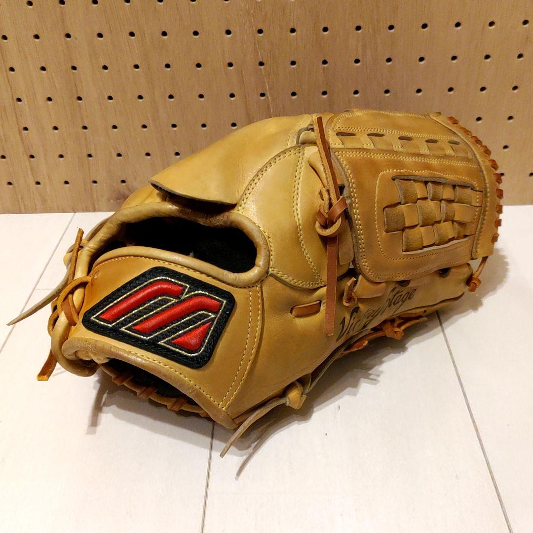 の*君様 日本製 ビクトリーステージ 硬式投手用グローブ