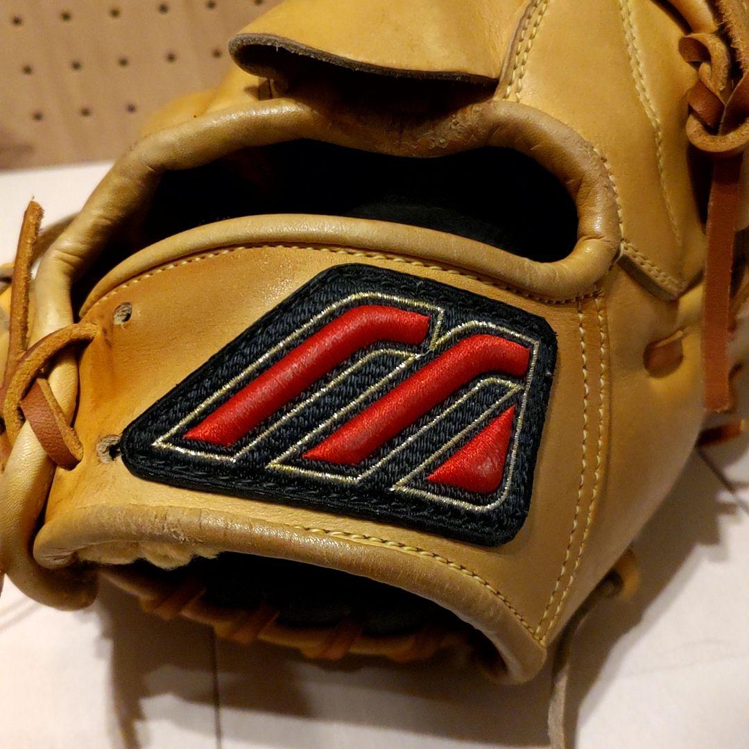 の*君様 日本製 ビクトリーステージ 硬式投手用グローブ