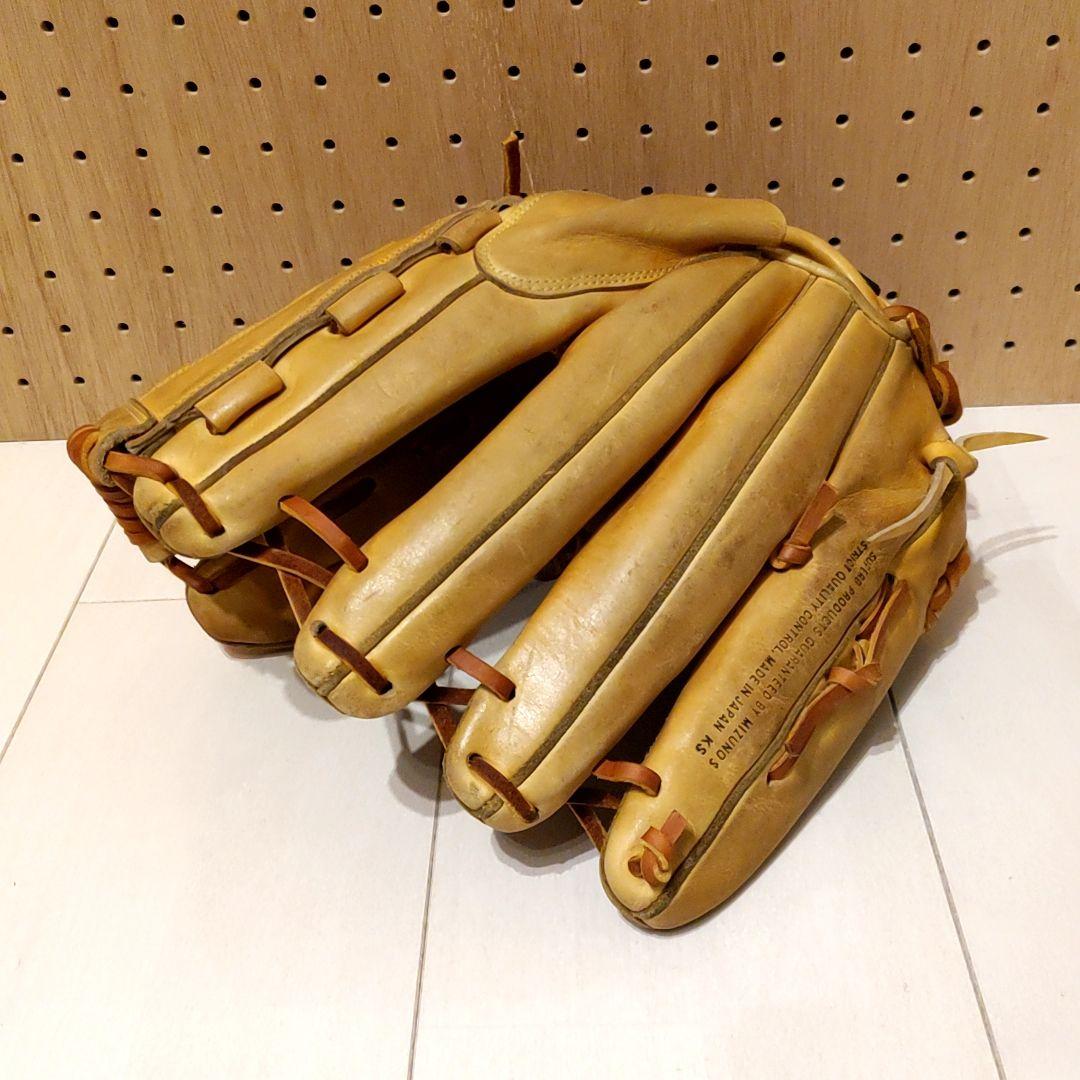 の*君様 日本製 ビクトリーステージ 硬式投手用グローブ