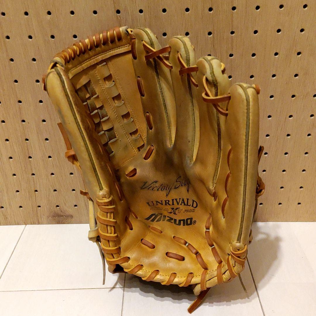 の*君様 日本製 ビクトリーステージ 硬式投手用グローブ