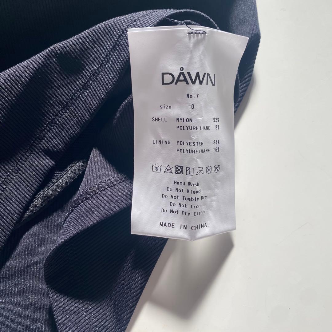 DAWN SHORT BLOOMERS ブラック