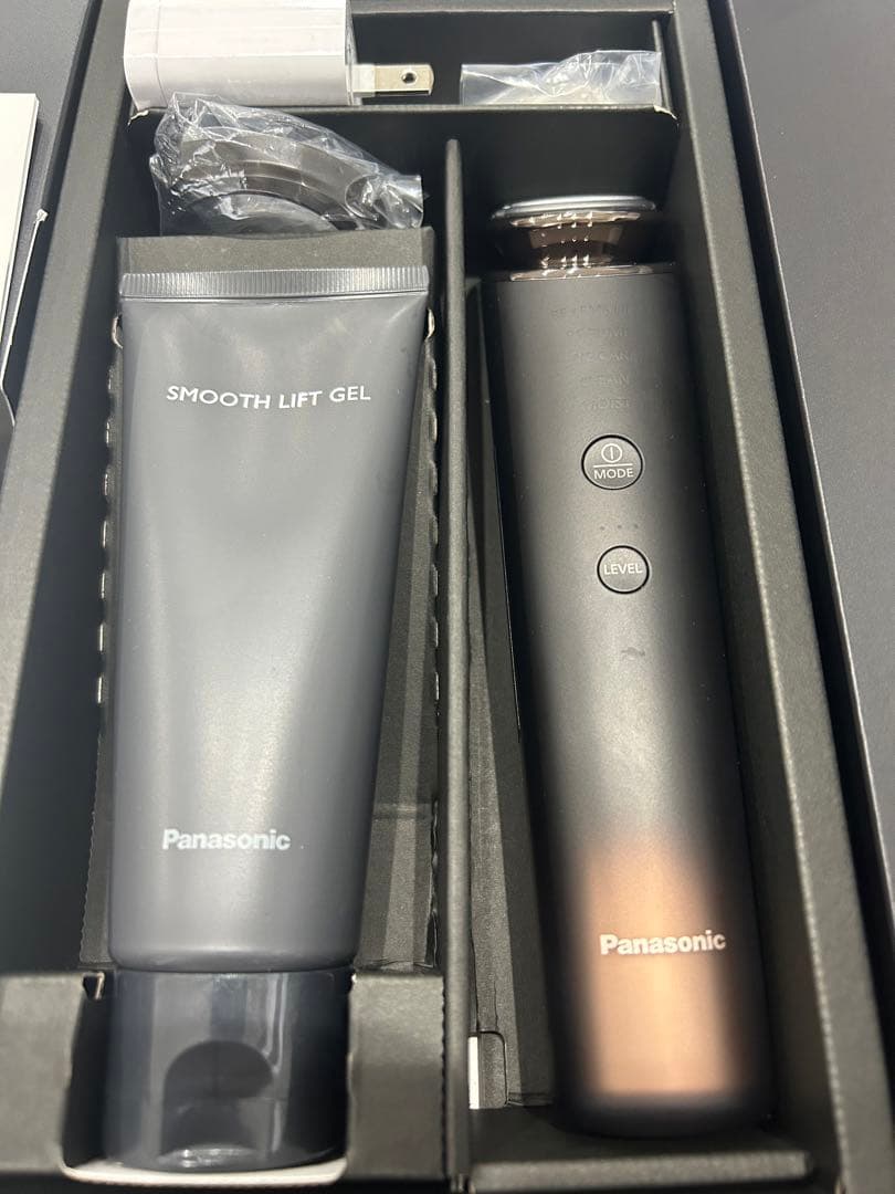 パナソニック リフトケア美顔器 バイタリフトRF EX EH-SR86