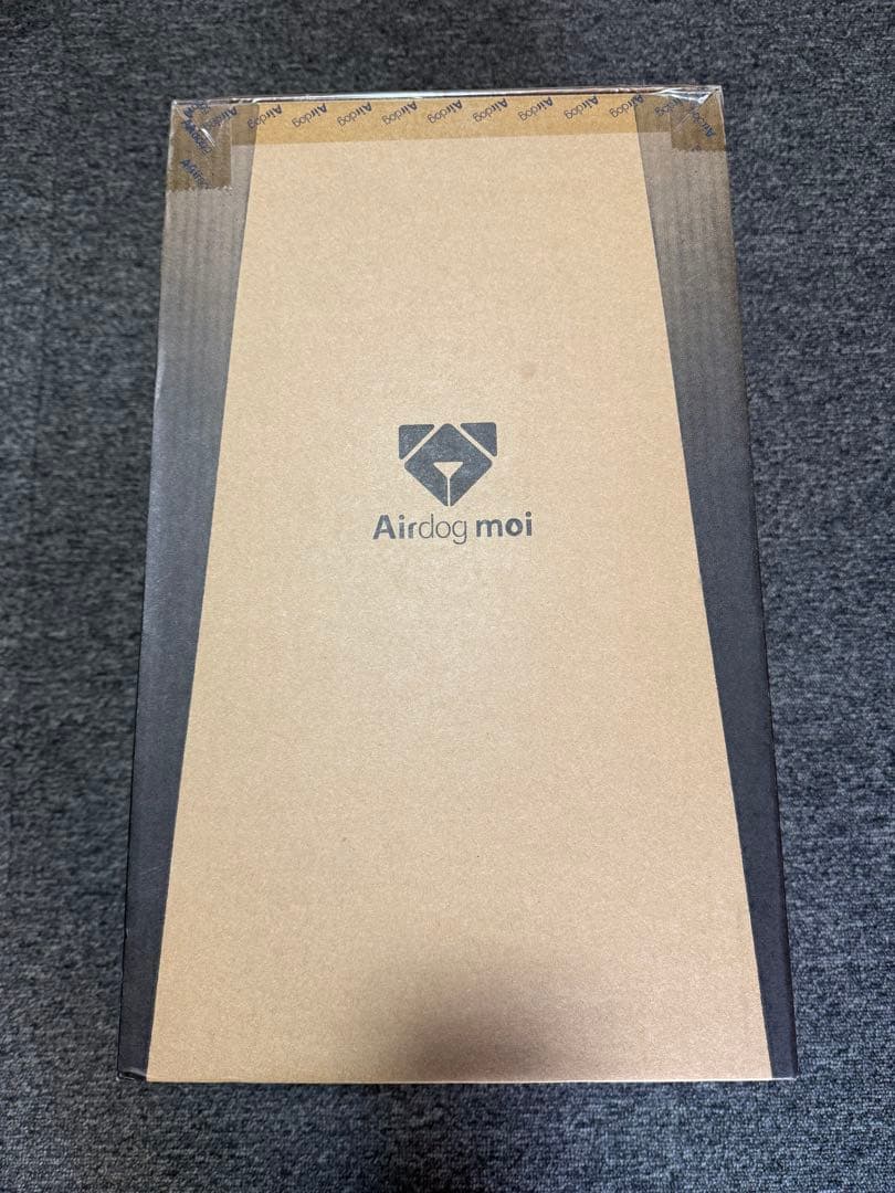 【新品】 2024年製 エアドッグ モイ H5 空気清浄機 加湿機 加湿器